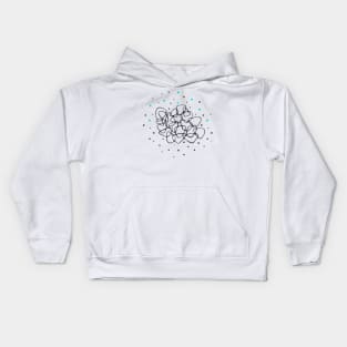 Tangled Cloud Kids Hoodie